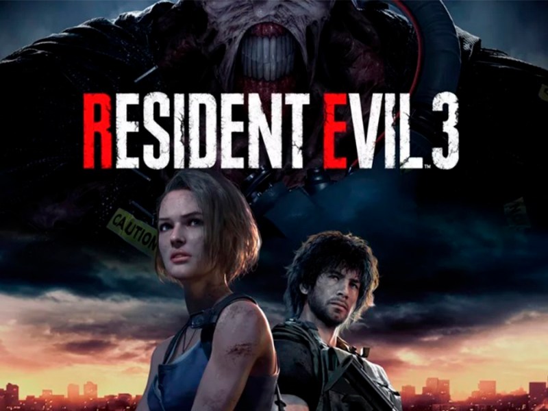 Resident Evil 3&nbsp;Remake